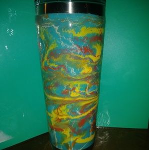 Custom tumbler